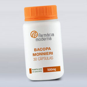 Bacopa Monnieri 30 cápsulas
