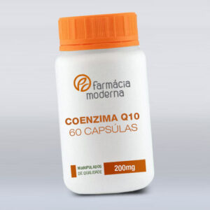 Coenzima Q10 60 cápsulas