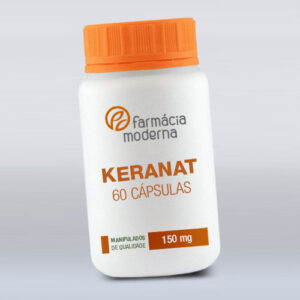 Keranat 60 cápsulas