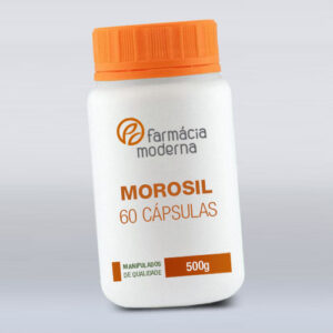 Morosil em cápsulas - 60 unidades
