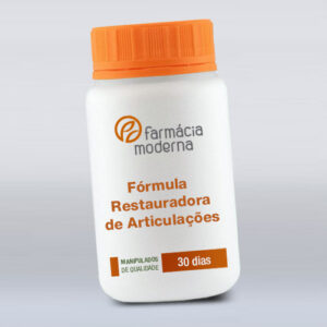 Fórmula Restauradora De Articulação 30 Dias