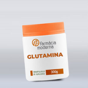 Glutamina 300g