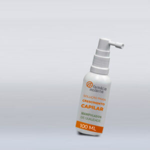 Solução para Crescimento Capilar