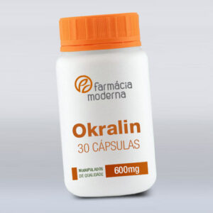 Okralin 30 cápsulas