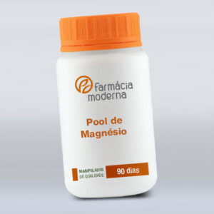 Pool De Magnésio 90 dias